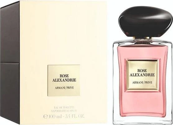 Giorgio Armani Prive Rose Alexandrie Eau de Toilette, 100ml