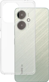 PanzerGlass Safe TPU Case für Xiaomi Redmi 13C transparent