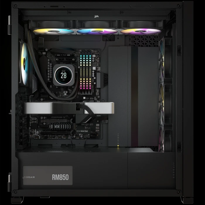 Corsair iCUE H170i Elite LCD