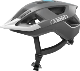 ABUS Aduro 3.0 Helm race grey