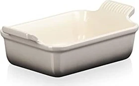 Le Creuset Auflaufform Tradition rechteckig 24.7x15.1cm 1.1l flint