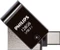 Philips USB-Flashlaufwerk mit Zweifach-Stecker, USB-A 3.0 / USB-C 3.0 Vorschaubild