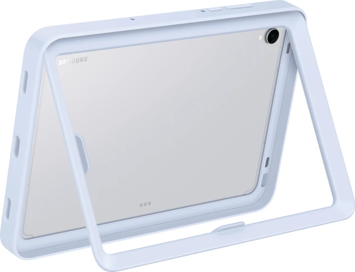 Samsung EF-JX730 Frame Cover Backcover für Galaxy Tab S11, Light Blue