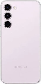 Samsung Clear Case für Galaxy S23+ transparent