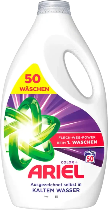Ariel Color+ Flüssigwaschmittel
