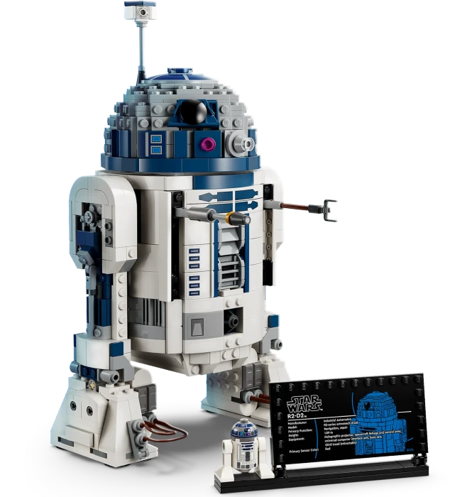 LEGO Star Wars - R2-D2