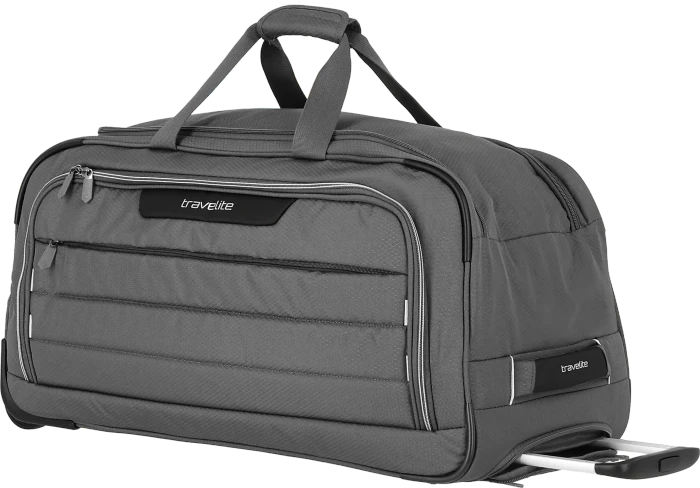 Travelite Skaii Rollenreisetasche 63l gipfelgrau