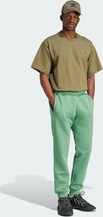 adidas Adicolor Contempo T-Shirt kurzarm focus olive (Herren)