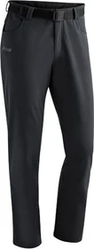 Maier Sports Perlit Hose lang schwarz (Damen)