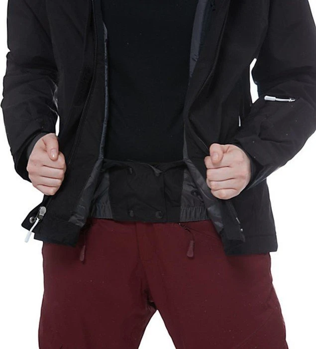 The North Face Descendit Skijacke tnf black (Damen)