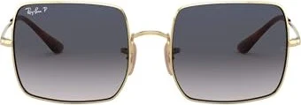 Ray-Ban RB1971 Square 1971 Classic 54mm gold/blue-grey gradient