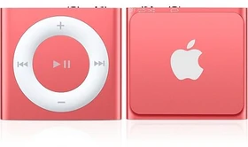 Apple iPod shuffle 2GB pink [4G]