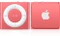 Apple iPod shuffle 2GB pink [4G] Vorschaubild