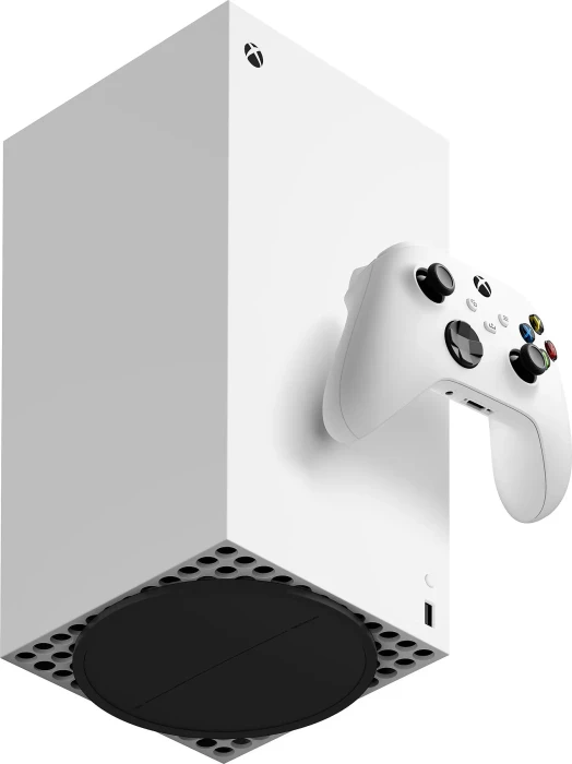 Microsoft Xbox Series X Digital Edition - 1TB weiß