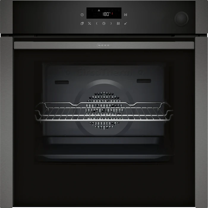 Neff N50 B6AVJ7AG3 Backofen mit Dampfunterstützung