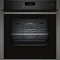 Neff N50 B6AVJ7AG3 Backofen mit Dampfunterstützung Vorschaubild