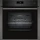 Neff N50 B6AVJ7AG3 Backofen mit Dampfunterstützung
