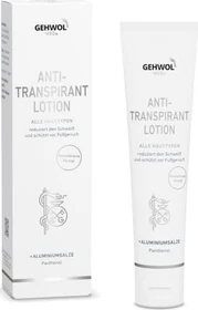 Gehwol med Antitranspirant Fußdeo, 125ml