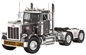 Revell Truck Bill Sign Trucking