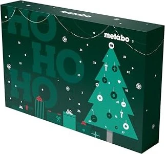 Metabo Werkzeug Adventskalender 2024