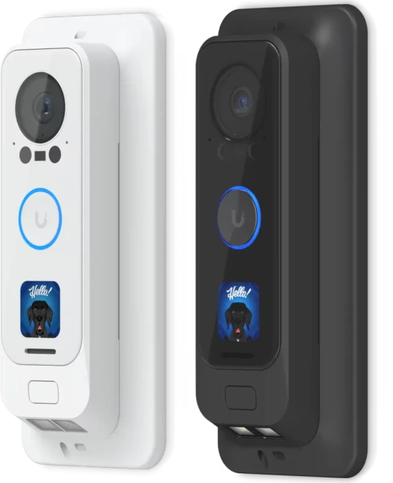 Ubiquiti G4 Doorbell Pro PoE Anschlussdose Halterung, weiß