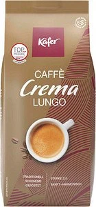 Darboven Caffè Crema Lungo Kaffeebohnen, 1.00kg