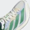 adidas Adizero Adios 7 white tint/court green/blue dawn (Damen) Vorschaubild