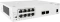 Huawei eKit SME Network eKitEngine S210 Series Desktop Gigabit Managed Switch, 8x RJ-45, 2x SFP, 32W PoE+ Vorschaubild