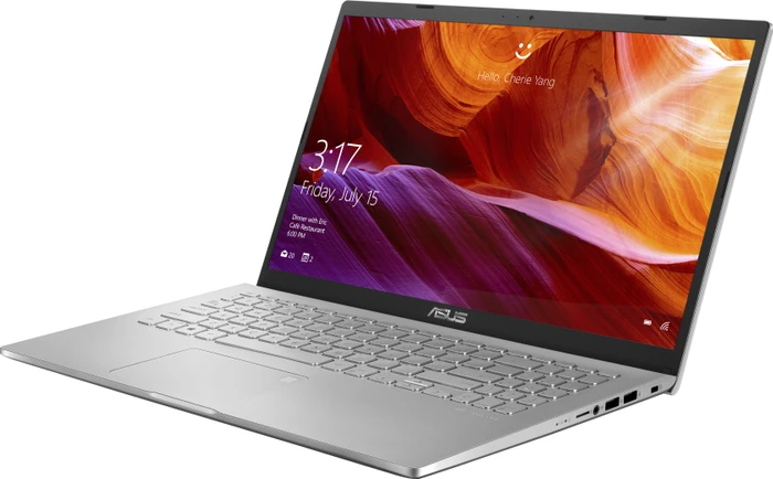 ASUS M509DA-EJ034T, Transparent Silver, Ryzen 5 3500U, 8GB RAM, 256GB SSD, UK