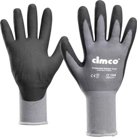 Cimco 14 1266 Standard Skinny Flex Arbeitshandschuhe 9/L