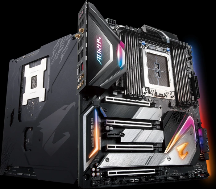 GIGABYTE X399 AORUS Xtreme (AMD TR4)