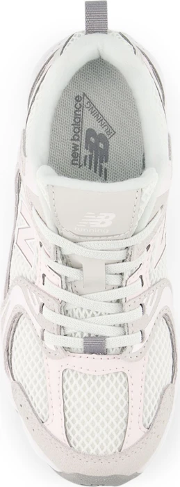 New Balance 530 Bungee grey matter/pink salt (Junior)