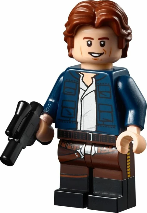 LEGO Star Wars Episoden I-VI - Verrat in Cloud City