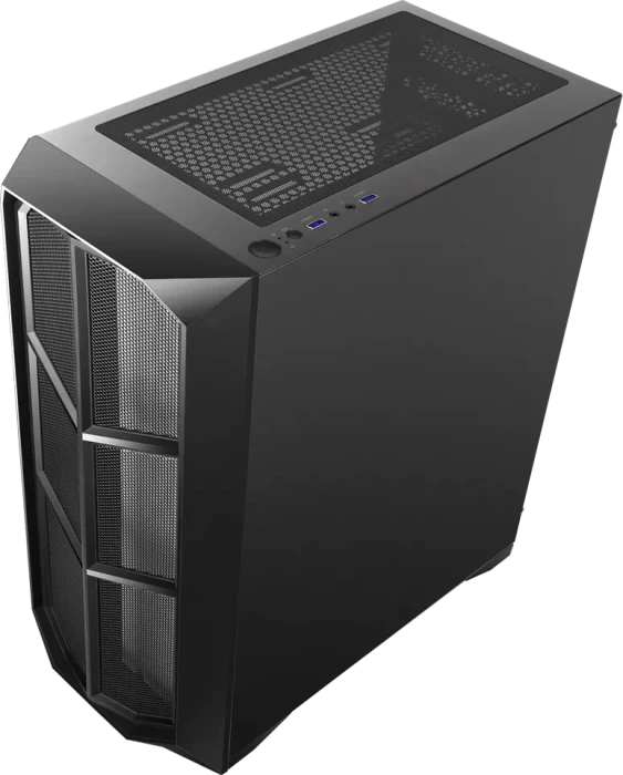 iTek Vertibra Y210, Glasfenster