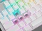 Corsair Gaming K70 RGB PRO, weiß, Corsair OPX, USB, DE Vorschaubild