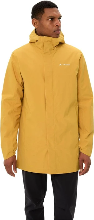 Vaude Cyclist II Padded Funktionsmantel savanna (Herren)