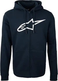 Alpinestars Ageless Zip V3 Hoodie navy/white (Herren)