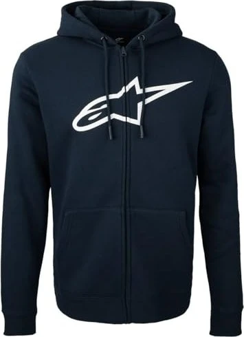 Alpinestars Ageless Zip V3 Hoodie navy/white (Herren)