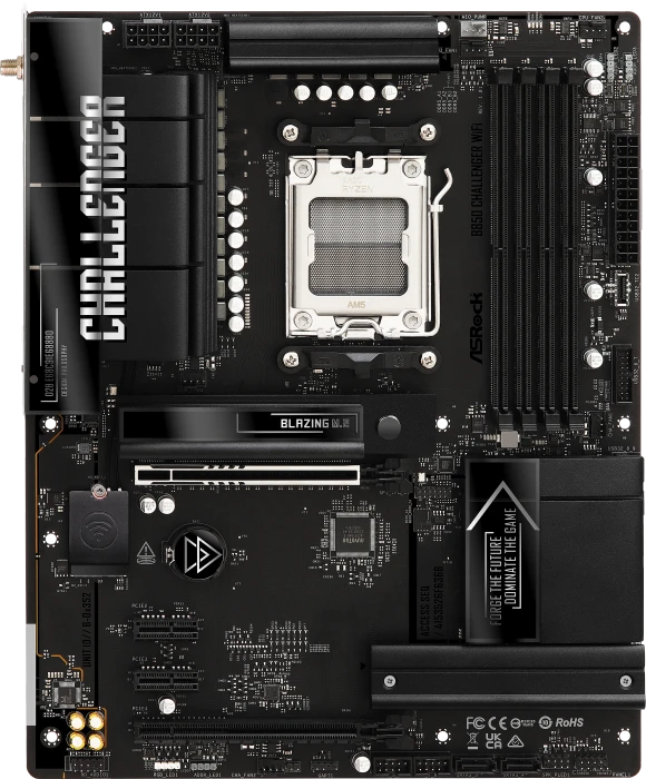 ASRock B850 Challenger (AMD AM5)