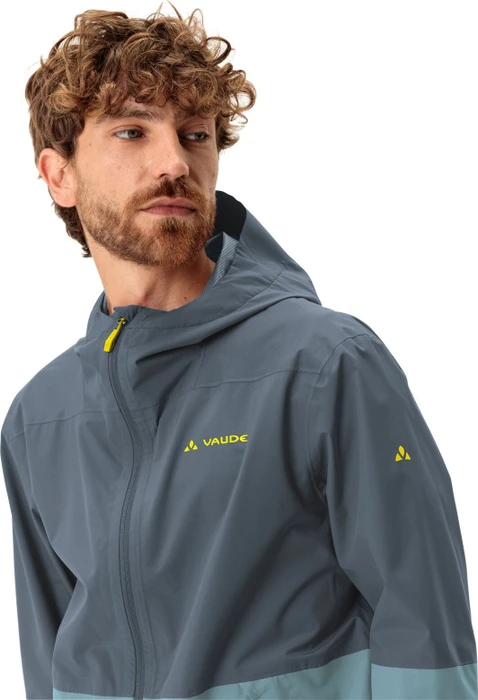 Vaude Neyland 2.5L Funktionsjacke heron (Herren)