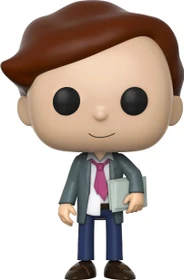 FunKo Pop! Animation - Rick and Morty - Lawyer Morty