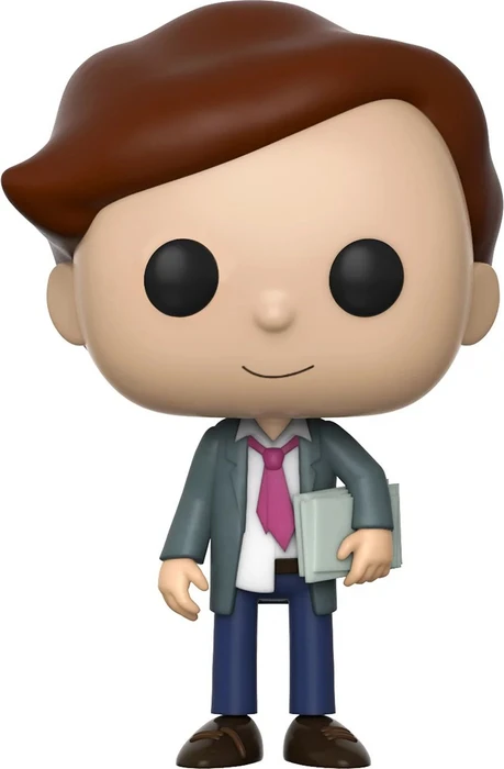 FunKo Pop! Animation - Rick and Morty - Lawyer Morty