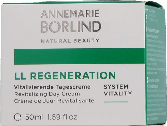 Annemarie Börlind LL Regeneration Tagescreme, 50ml