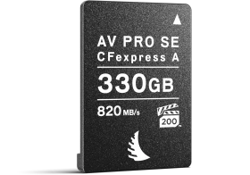 Angelbird AV PRO SE CFexpress A R820/W730 CFexpress 2.0 Type A 320GB