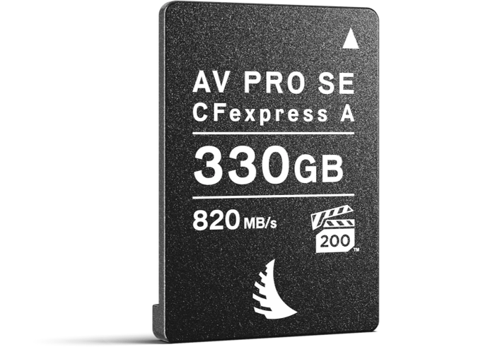 Angelbird AV PRO SE CFexpress A R820/W730 CFexpress 2.0 Type A 320GB