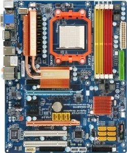 GIGABYTE GA-MA790GP-DS4H, 790GX (AMD AM2+)