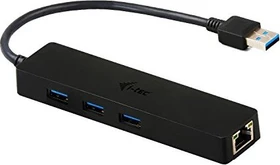 i-tec RJ-45, USB-A 3.0 [Stecker] (U3GL3SLIM)