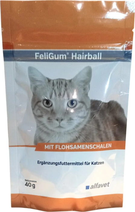 alfavet FeliGum Hairball, 40g