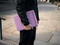 Golla Neoprene Laptop Sleeve 13" Schutzhülle pastel lilac Vorschaubild