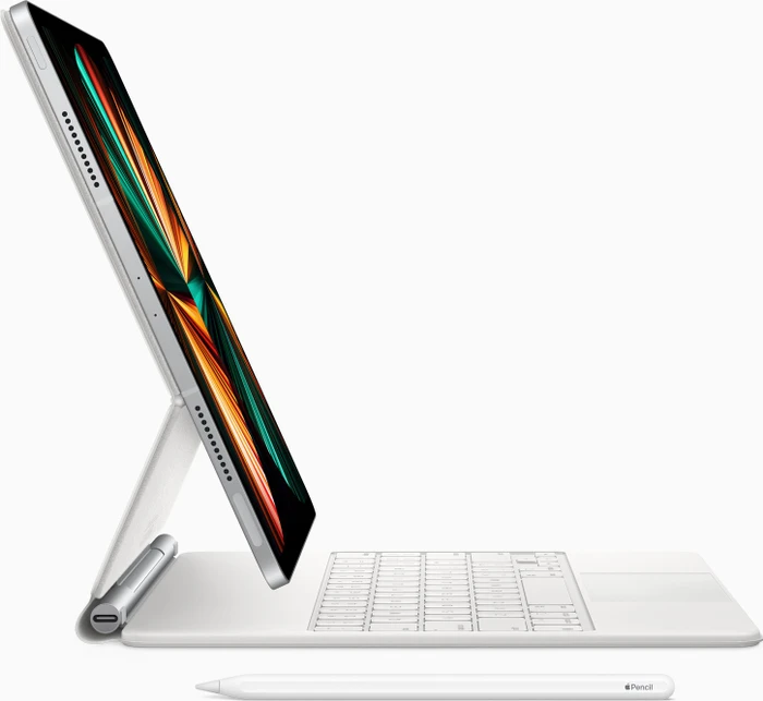 Apple iPad Pro 11" 3. Gen, silber, 2TB